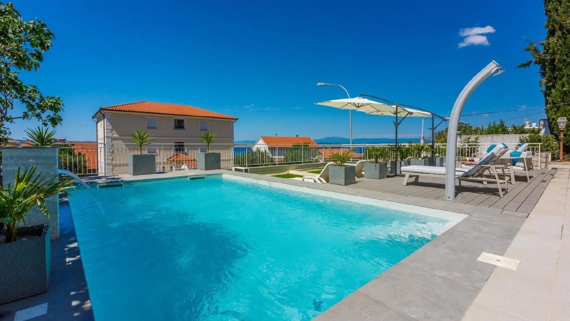 Ferienwohnung Fuer 5 Personen Ca 82 Qm In Crikvenica, Kvarner Bucht Crikvenica Und Umgebung