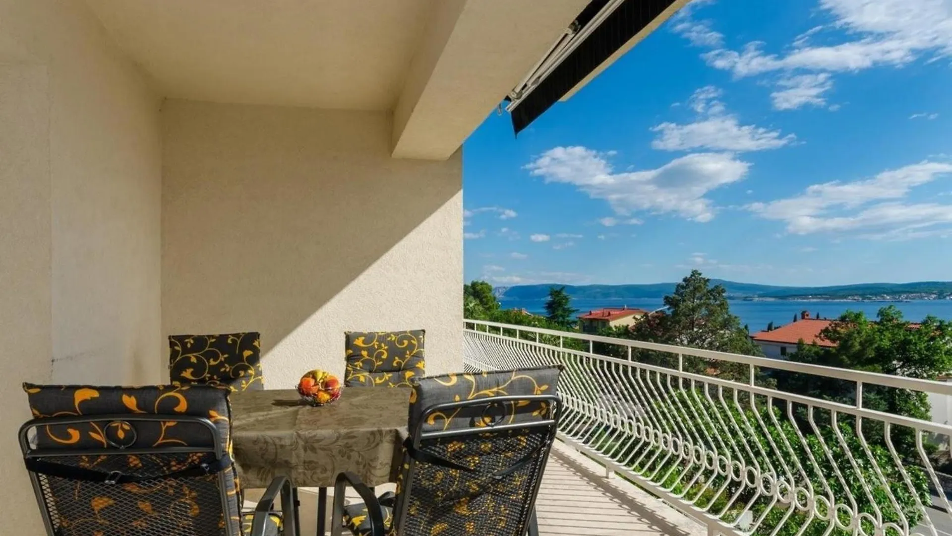 Ferienwohnung Fuer 5 Personen Ca 82 Qm In Crikvenica, Kvarner Bucht Crikvenica Und Umgebung 0*,  Croatia