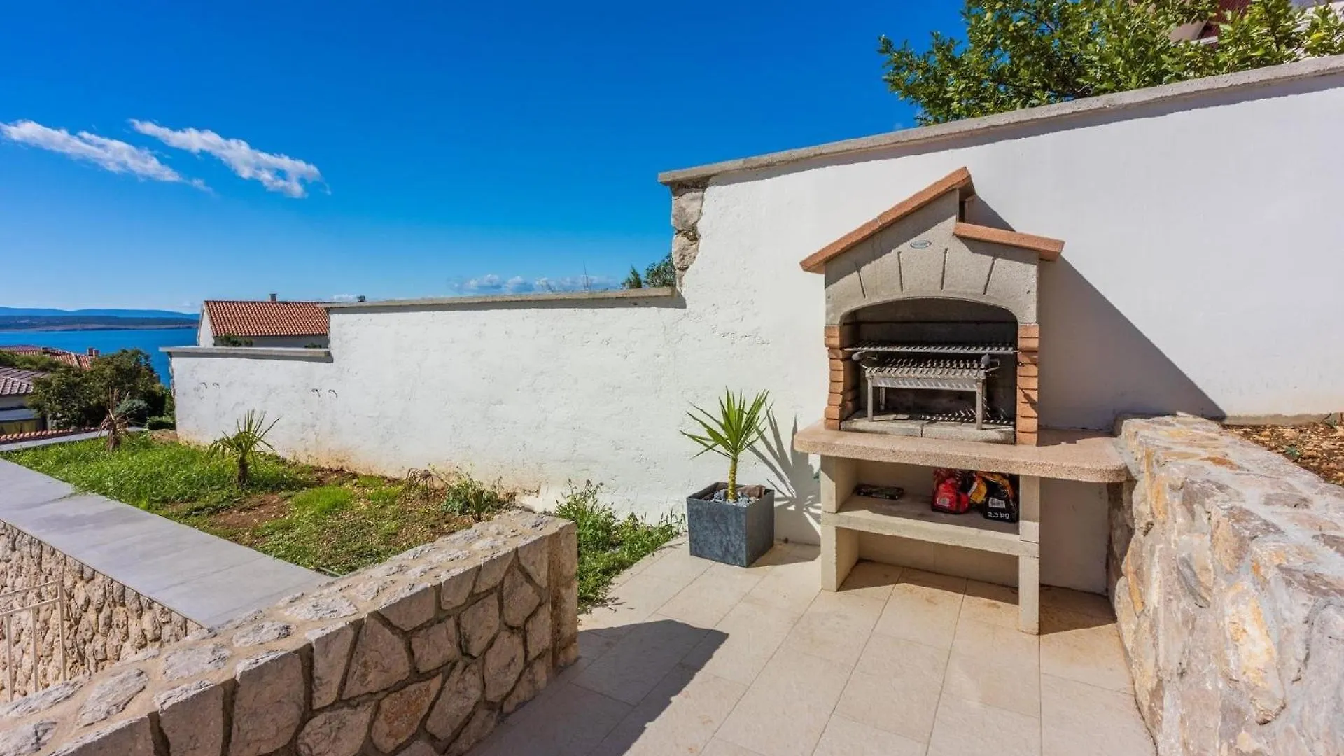 Apartment Ferienwohnung Fuer 5 Personen Ca 82 Qm In Crikvenica, Kvarner Bucht Crikvenica Und Umgebung Croatia