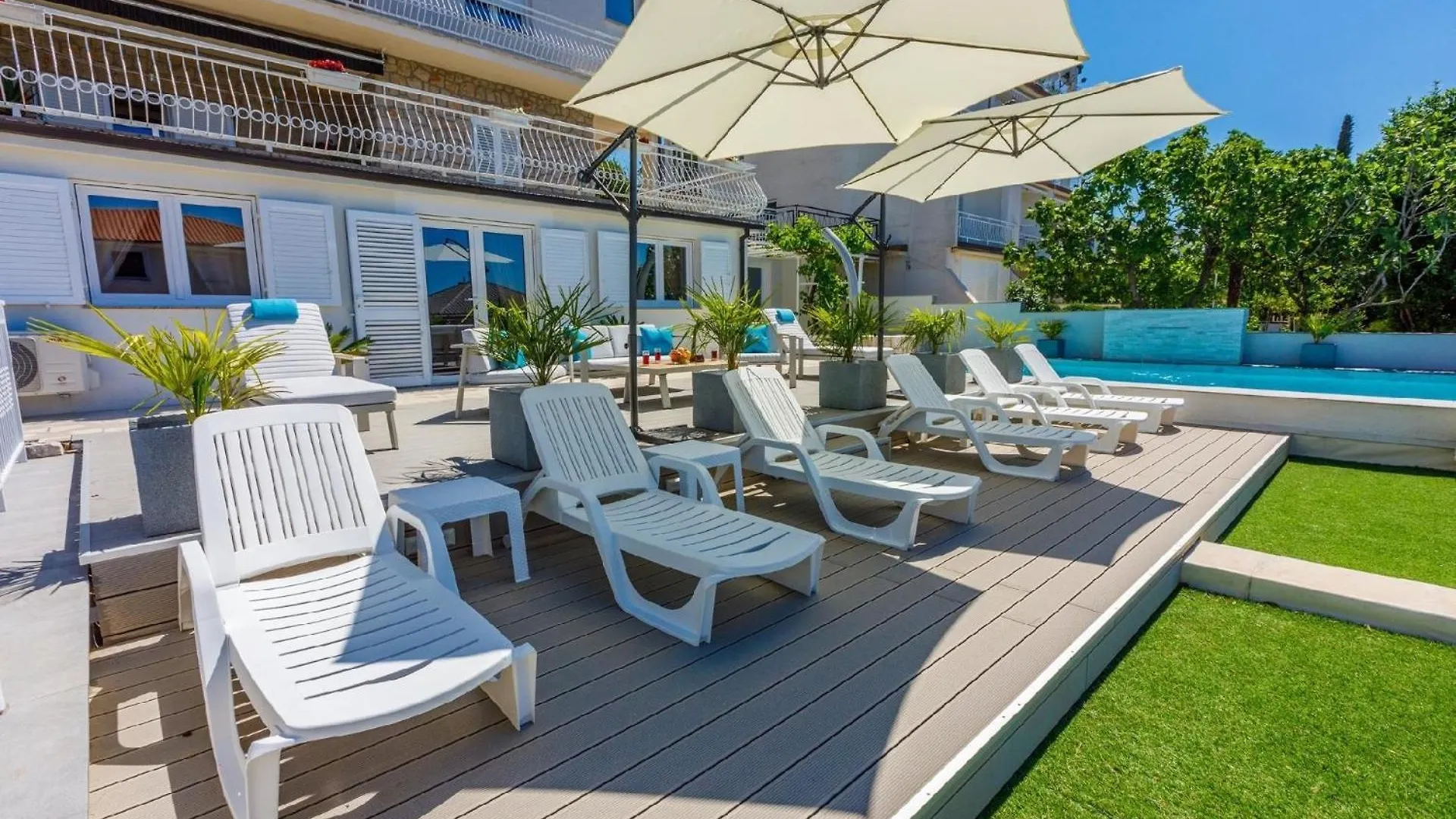Ferienwohnung Fuer 5 Personen Ca 82 Qm In Crikvenica, Kvarner Bucht Crikvenica Und Umgebung Croatia