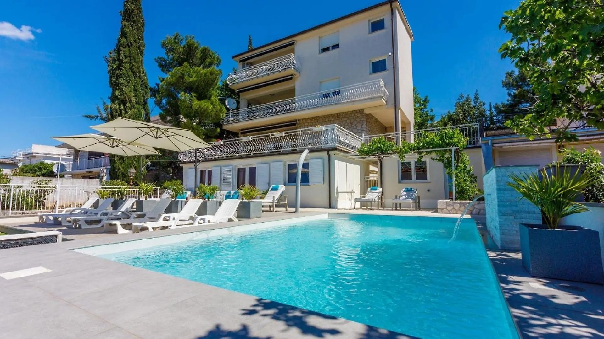Ferienwohnung Fuer 5 Personen Ca 82 Qm In Crikvenica, Kvarner Bucht Crikvenica Und Umgebung 0*,  Croatia